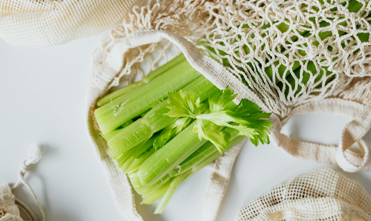 Jugo de Apio: El Tónico de Sanación Más Poderoso del Mundo