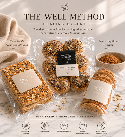 Healing Bakery