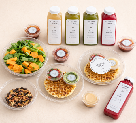 Cleanses To-go