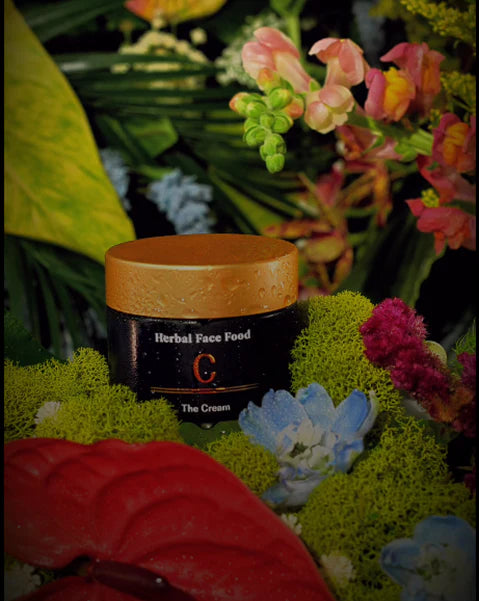 Herbal Face Food The Cream (50ml)