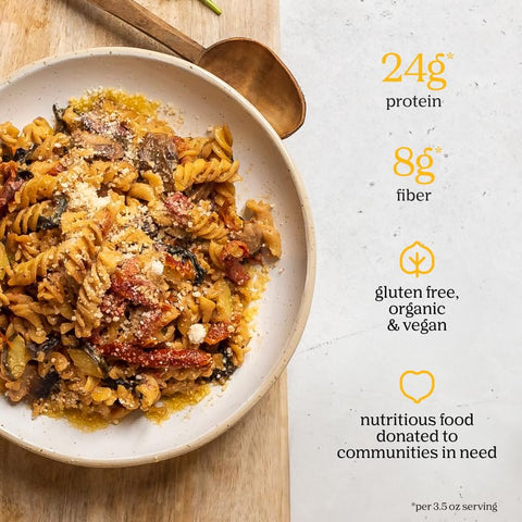 Chickapea Pasta de Garbanzo (3pzs)
