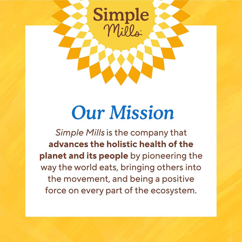 Simple Mills® Organic Seed Crackers – Everything