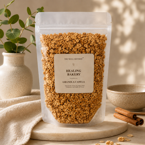 Granola Artesanal (250gr)