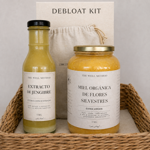 DEBLOAT KIT - (weight loss - ADN renew)
