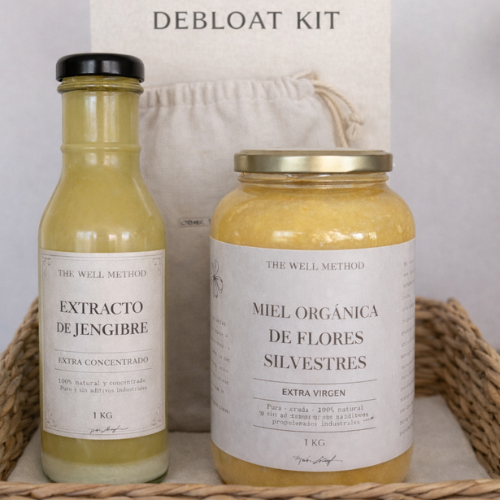 DEBLOAT KIT - (weight loss - ADN renew)