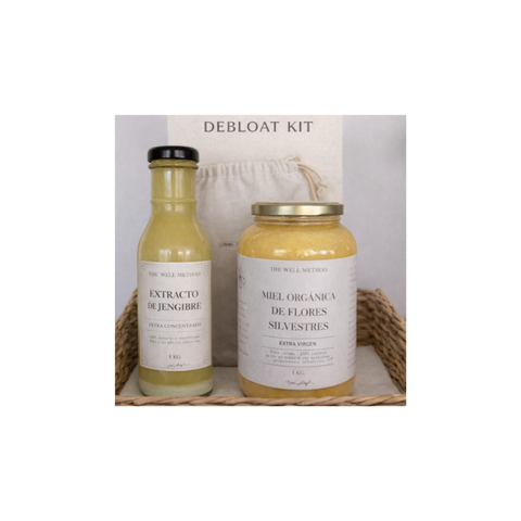DEBLOAT KIT - (weight loss - ADN renew)