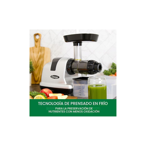 Extractor prensado en frío