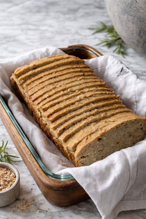 Pan Artesanal de caja (sin gluten)