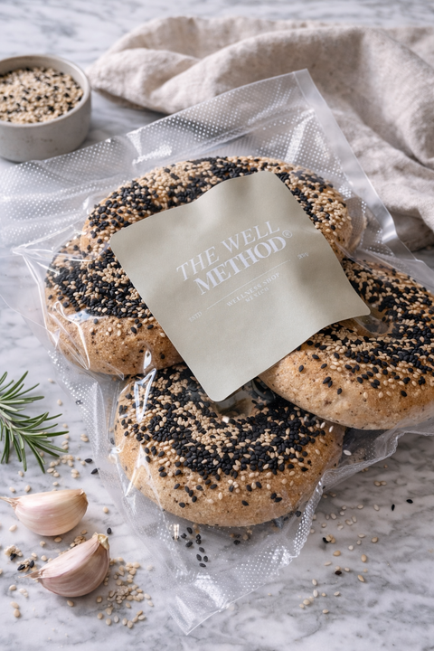 Bagels Artesanales sin gluten