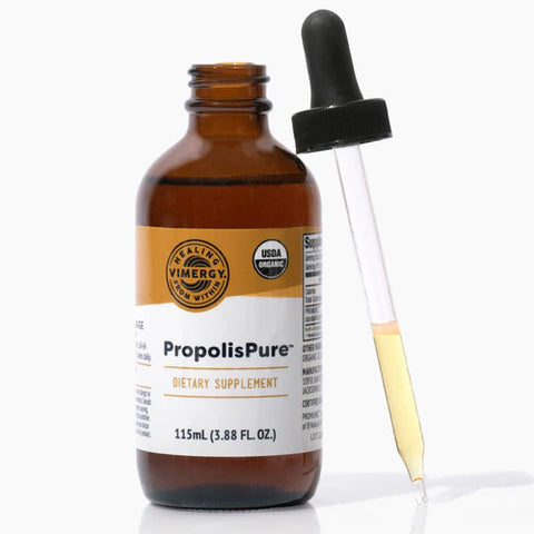 PROPÓLEO LÍQUIDO ORGÁNICO ®