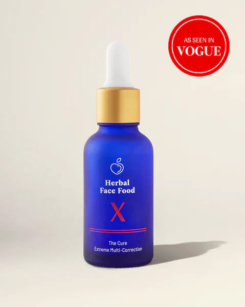 Herbal Face Food The Cure (30ml)