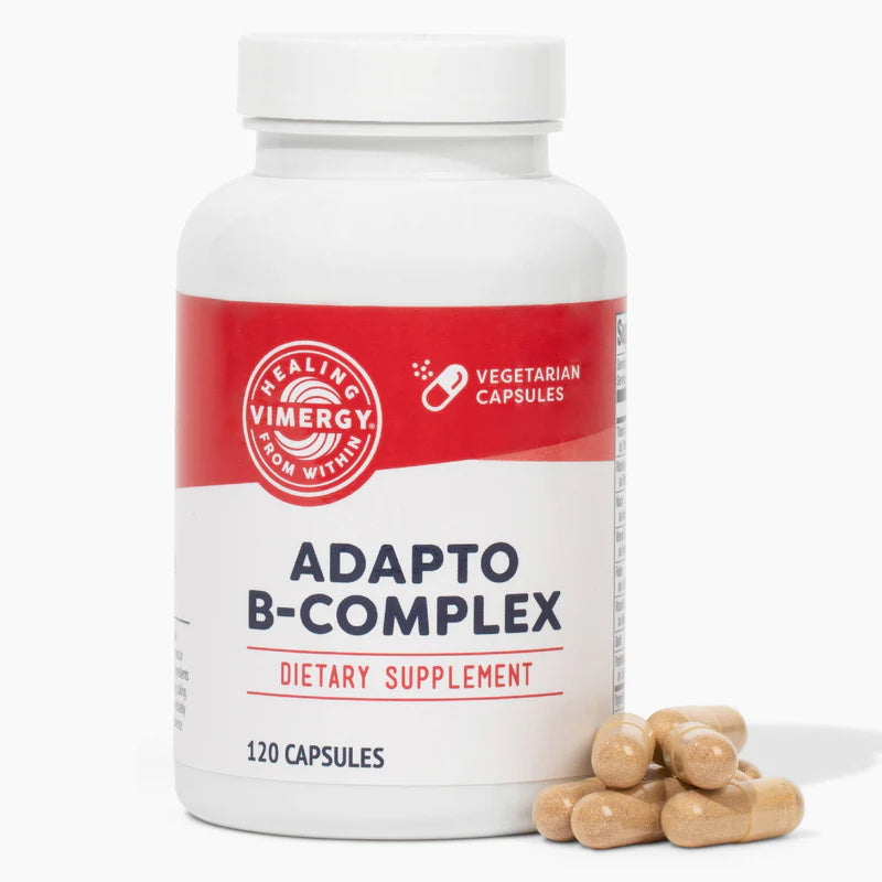 Adapto Code Adapto B Complex – Karen Letayf Method