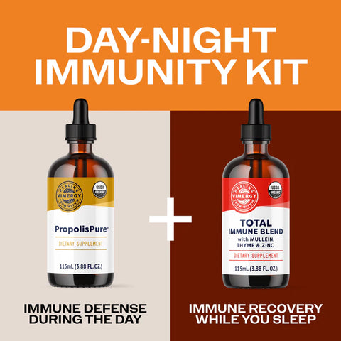 Día-Noche Kit Inmune