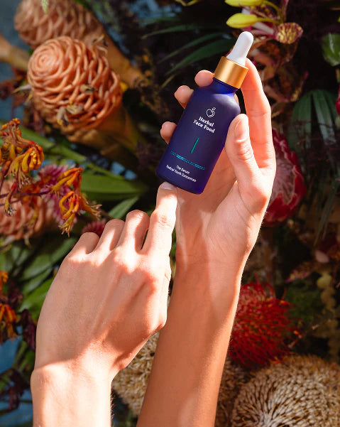 Herbal Face Food The Serum 1 (30ml)
