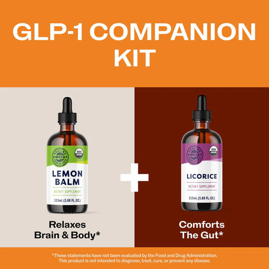 GLP-1 Companion Kit