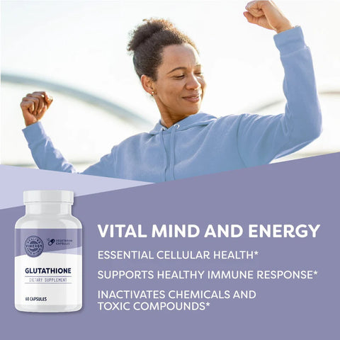 Glutathione - Liver Detox