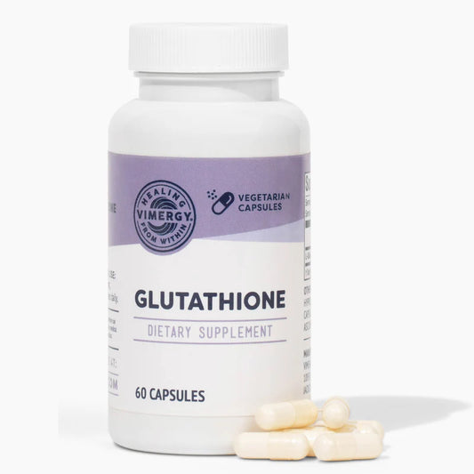 Glutathione - Liver Detox