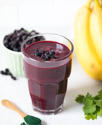 Starter Kit - Smoothie Detox de Metales Pesados