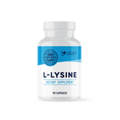 Lisina (90 cap)