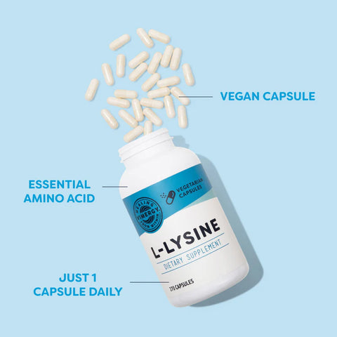 Lisina (270 cap)