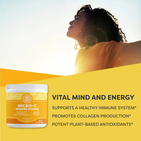 Micro C Immune Power (125gr)