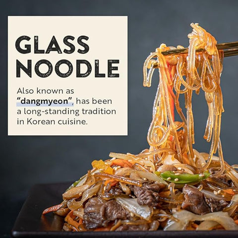 Pasta Glass Noodle (100g)