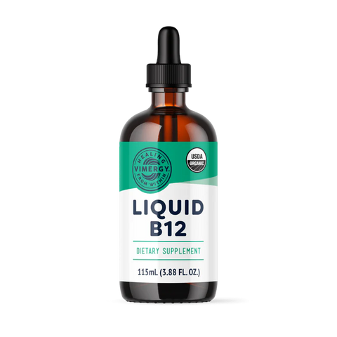 B12 Liquida Orgánica (115ml)