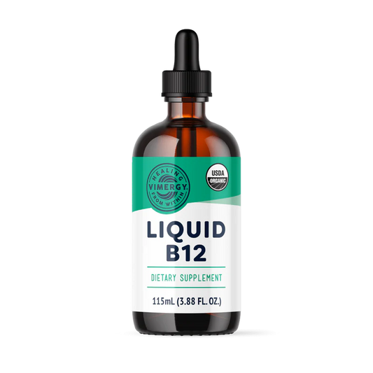 B12 Liquida Orgánica