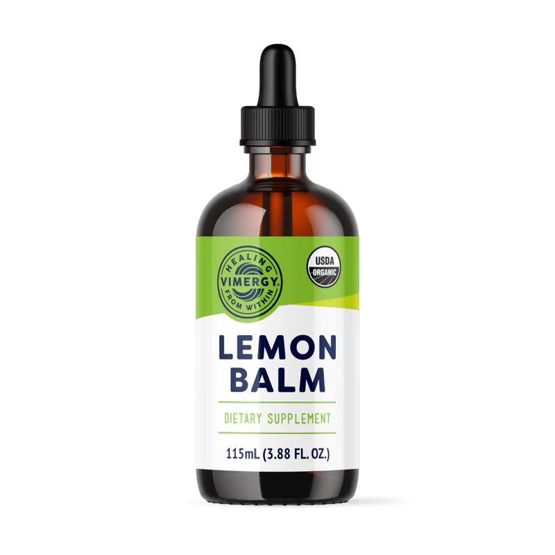 Lemon Balm Orgánico 115 ml