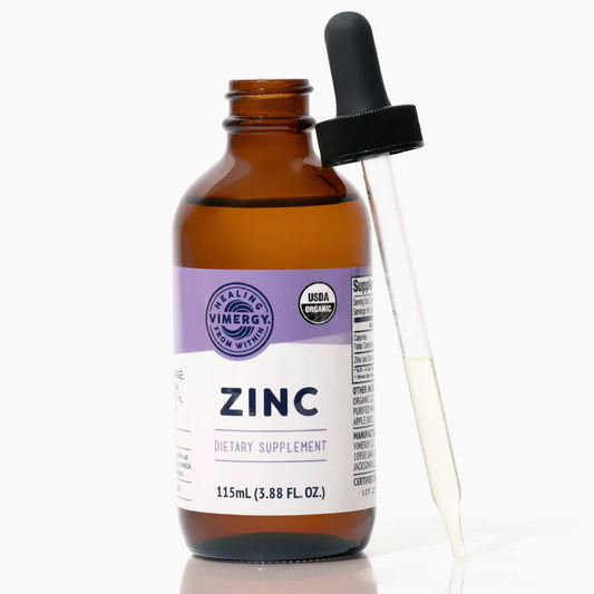 Zinc Liquido Orgánico