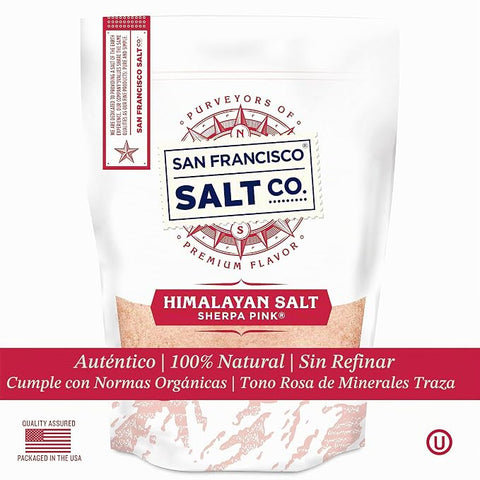 Sal Rosa del Himalaya