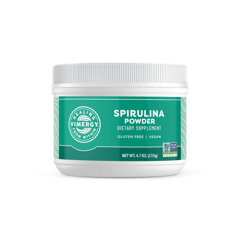 Spirulina Orgánica 135 gramos