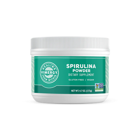 Spirulina Orgánica 135 gramos