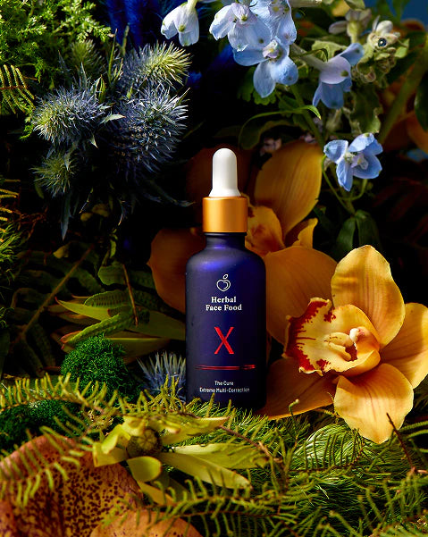 Herbal Face Food The Cure (30ml)